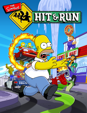 Simpsons hit and run remastered