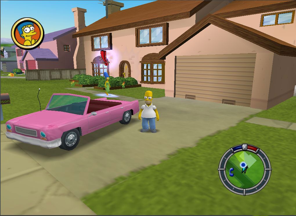 Simpsons hit and run xbox one download