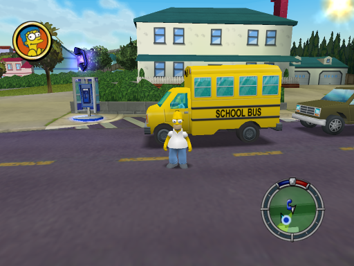 Download simpsons hit and run